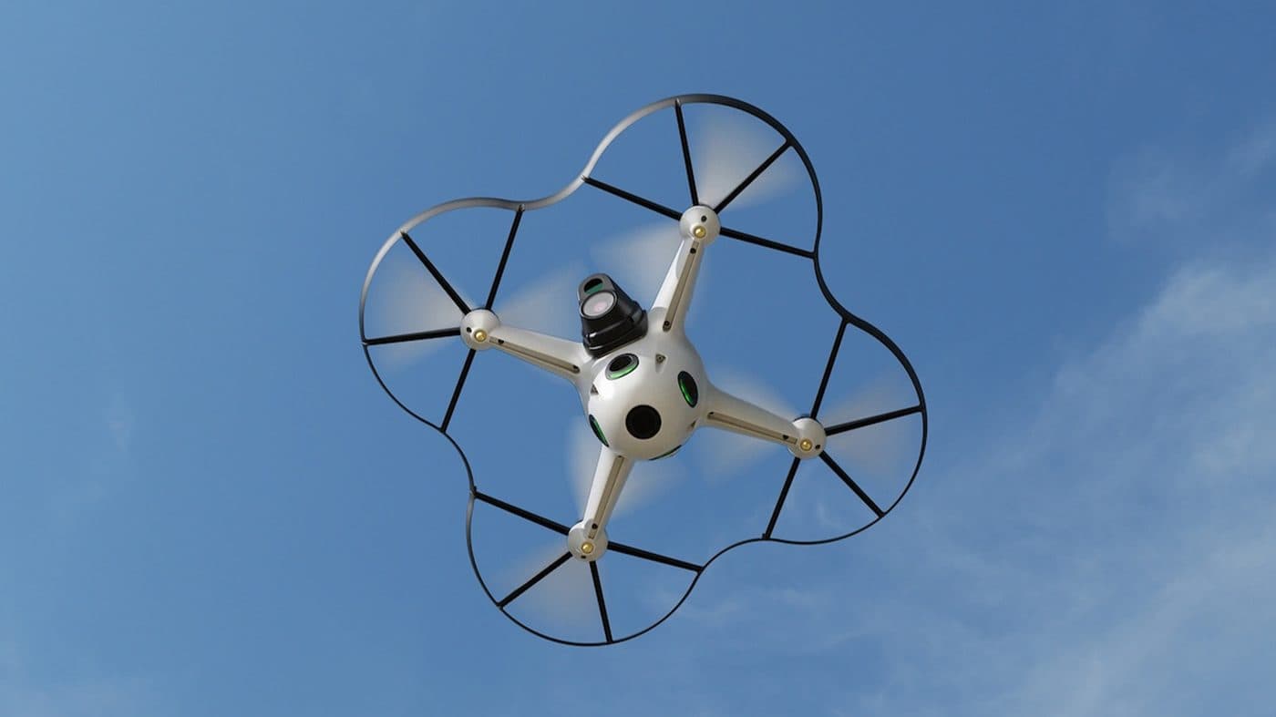 Aerdefence Patrol